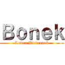 Ｂｏｎｅｋ (Lowca Biedronek)