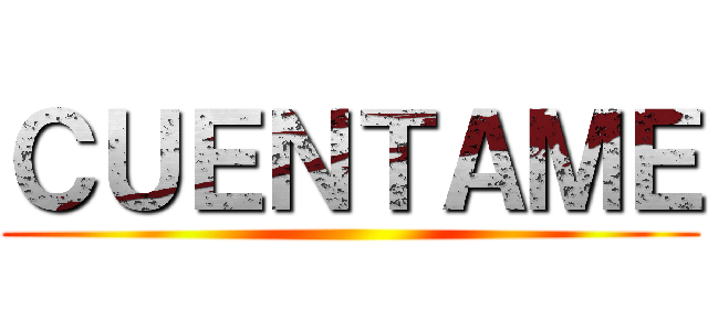 ＣＵＥＮＴＡＭＥ ()