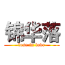 锦华落 (lose in love)