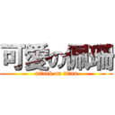 可愛の佩珊 (attack on titan)