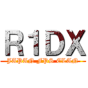 Ｒ１ＤＸ (JAPAN FPS CLAN)