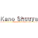 Ｋａｎｏ Ｓｈｕｕｙａ (Lyingbehindthismask)