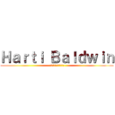 Ｈａｒｔｉ Ｂａｌｄｗｉｎ (ハルト・ボールドウィン)