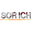 ＳＯＲＩＣＨ (make society rich)
