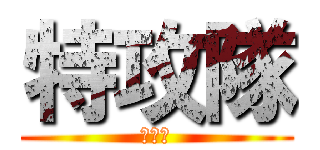 特攻隊 (特攻隊)