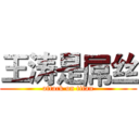 王涛是屌丝 (attack on titan)