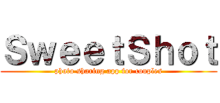 ＳｗｅｅｔＳｈｏｔ (photo sharing app for couples)
