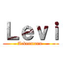 Ｌｅｖｉ (Ackermann )