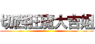 切西狂魔大吉姐 ()