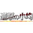 進撃の小均 (study hard)