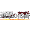 進撃の花香 (attack on titan)