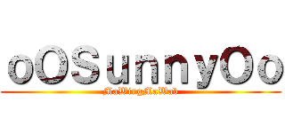 ｏＯＳｕｎｎｙＯｏ (MaWingMaWab)