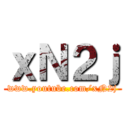 ｘＮ２ｊ (www.youtube.com/xN2j)