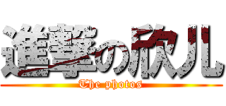 進撃の欣儿 (The photos)