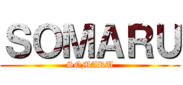 ＳＯＭＡＲＵ (SOMARU)