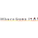 Ｗｈｅｒｅ Ｄｏｅｓ Ｉｔ Ａｌｌ Ｇｏ？  (attack on titan)