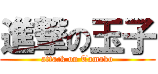 進撃の玉子 (attack on Tamako)