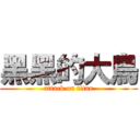 黑黑的大鳥 (attack on titan)