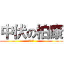 中伏の柏康 (7.7)