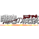 嘴砲の屁孩 (attack on titan)