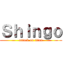 Ｓｈｉｎｇｏ (attack on titan)