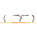 （   ¯꒳¯ ） (Midnight tension)