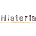 Ｈｉｓｔｅｒｉａ (attack on titan)