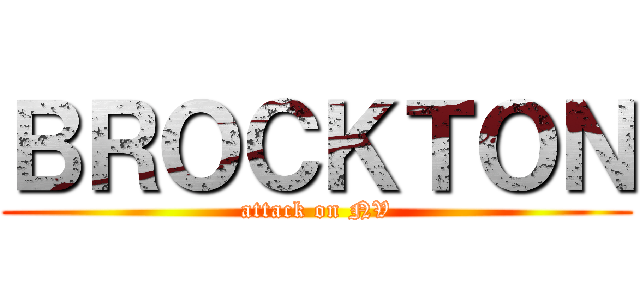 ＢＲＯＣＫＴＯＮ (attack on NV)