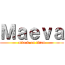 Ｍａｅｖａ (attack on titan)