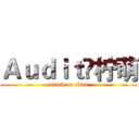 Ａｕｄｉｔ✘柠萌 (attack on titan)