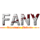 ＦＡＮＹ (Esposa de Makoto)
