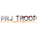 ＰＲＪ ＴＲＯＯＰ (attack on titan)