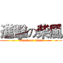 進擊の柴風 (attack on titan)