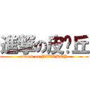 進撃の皮卡丘 (attack on PIKABOY)