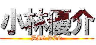 小林優介 (BIG DIG)