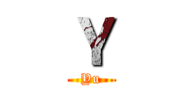 Ｙ (Yu)