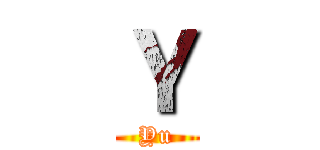 Ｙ (Yu)
