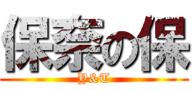 保奈の保 (Y&T)