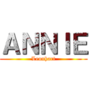 ＡＮＮＩＥ (Leonhart)