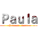 Ｐａｕｌａ (Princesa sirena)