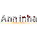Ａｎｎｉｎｈａ (attack on titan)