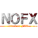 ＮＯＦＸ (attack on FAT)