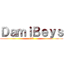 ＤａｍｉＢｅｙｓ (GT)