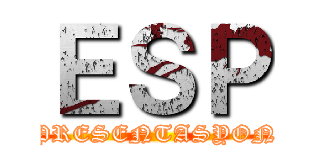 ＥＳＰ (PRESENTASYON)