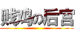 贱鸡の后宫 ()