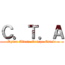 Ｃ．Ｔ．Ａ (Dylan Aldair Quispe Estela)