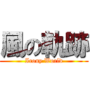 風の軌跡 (Irony World)