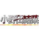 小野田結菜 (onodayuna)