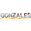 ＧＯＮＺＡＬＥＳ ()