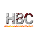 ＨＢＣ (attack on baseball club)